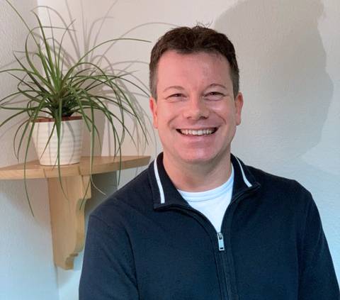 Quelle: AG Offenburg Ein Foto des Schulsozialarbeiters Manuel Bahr.
